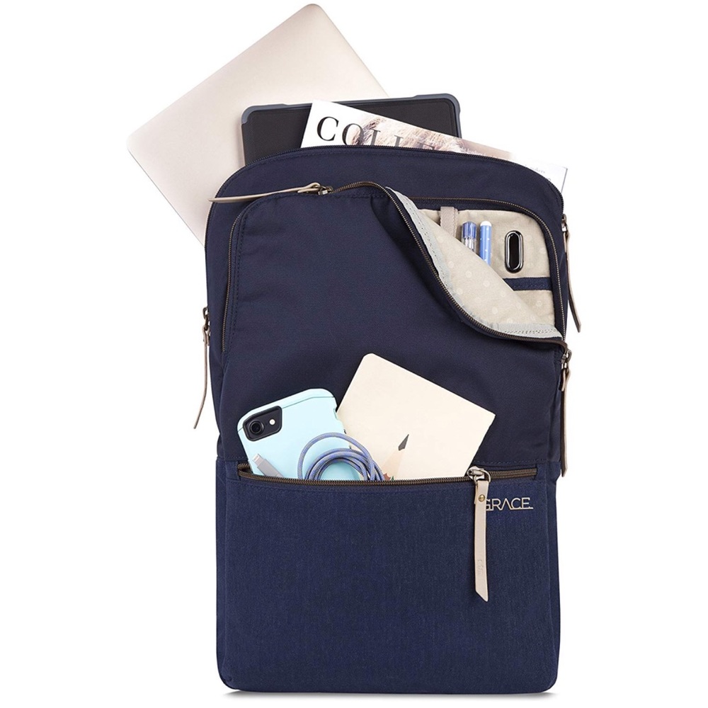 STM Grace, Women's Backpack for Laptops Up To 15in